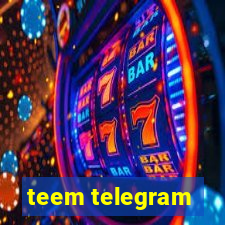 teem telegram